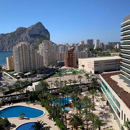 Service Lazaro - Coral - Vistas * Calpe