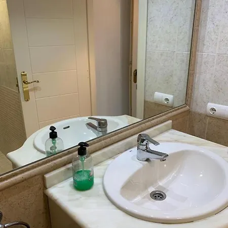 Service Lazaro - Coral - Vistas Apartment Calpe