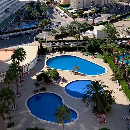Service Lazaro - Coral - Vistas Apartment Calpe