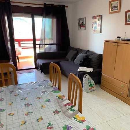 Service Lazaro - Coral - Vistas Apartment Calpe