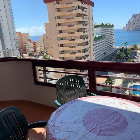 Service Lazaro - Coral - Vistas Apartment Calpe