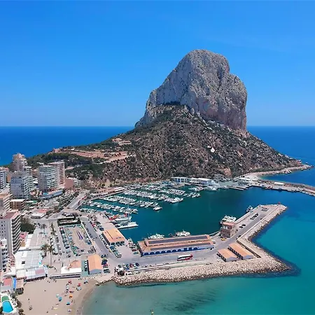 Service Lazaro - Coral - Vistas * Calpe