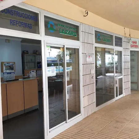 Apartment Service Lazaro - Coral - Vistas Calpe