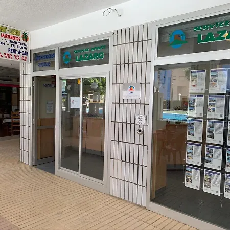 Апартаменты Service Lazaro - Coral - Vistas